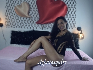 Aghatasquirt