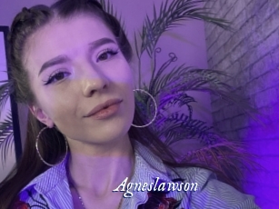 Agneslawson