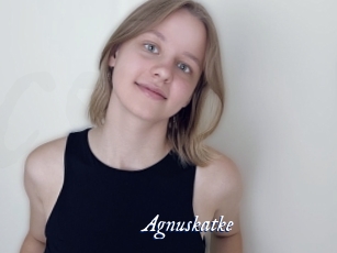 Agnuskatke