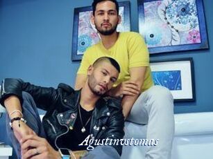 Agustinvstomas