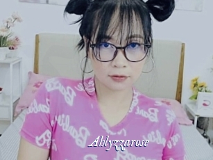 Ahlyzzarose