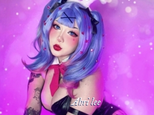 Ahri_lee