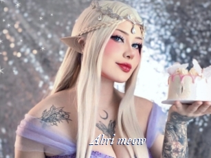 Ahri_meow