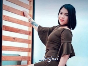 Ahryfoxi