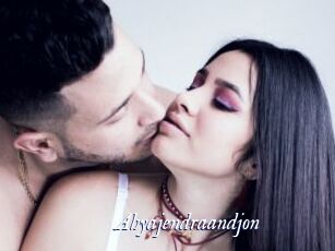Ahyajendraandjon