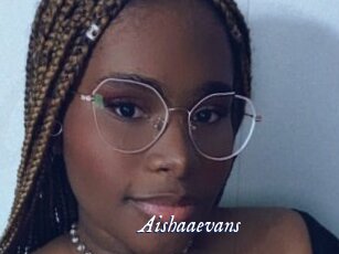 Aishaaevans