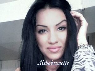Aishabrunette