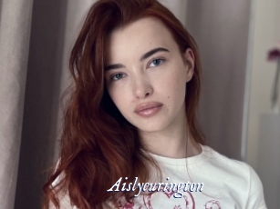 Aislycurington