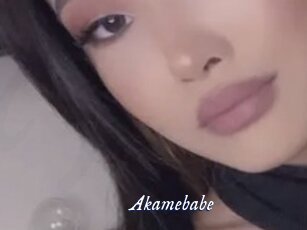 Akamebabe