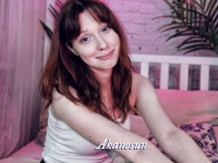 Akanesun