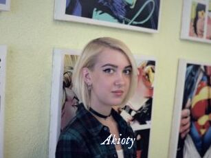 Akioty