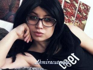 Akmiracutecute