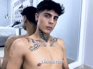 Akoncarter