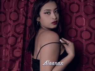 Alaanax