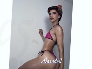 Alaindoll
