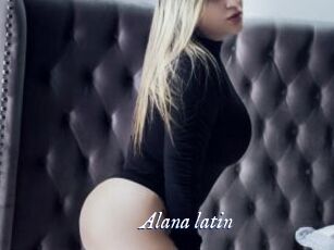 Alana_latin