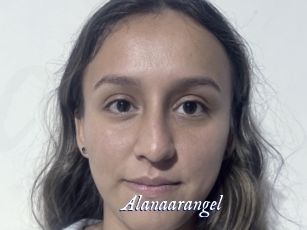 Alanaarangel
