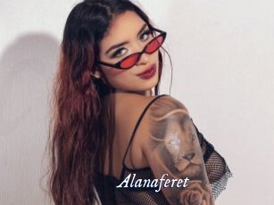 Alanaferet