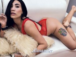 Alanamiler