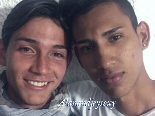 Alanandjeysexy
