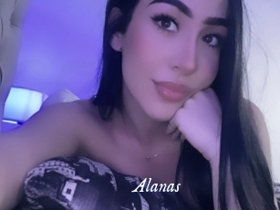Alanas