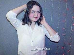 Alanaslim