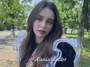 Alanischneider