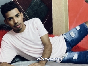 Alanmartyn