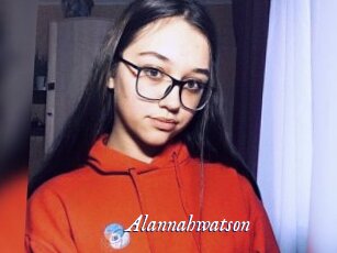 Alannahwatson
