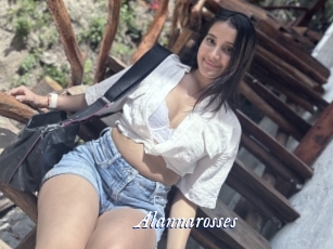 Alannarosses