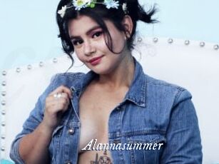 Alannasummer