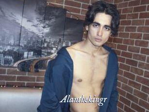 Alanthekingr