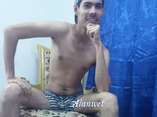 Alanwet