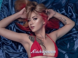 Alaskajonsom