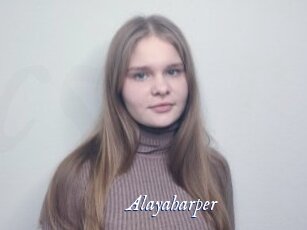 Alayaharper