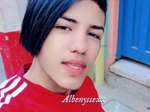 Albenyssexx