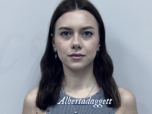 Albertadaggett
