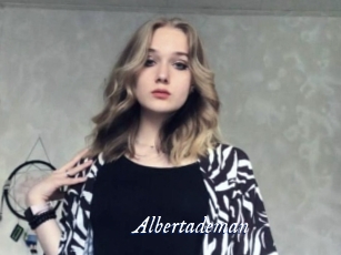 Albertademan