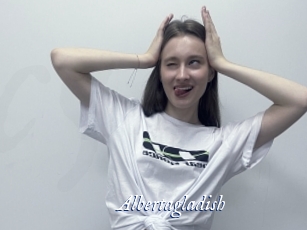 Albertagladish
