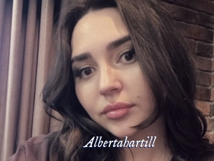 Albertahartill