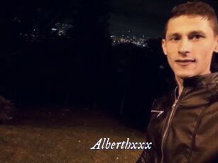 Alberthxxx