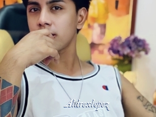Aldrexlopez