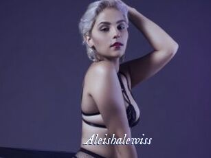 Aleishalewiss