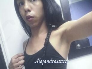 Alejandrastarts