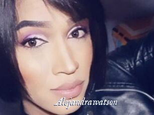 Alejandrawatson