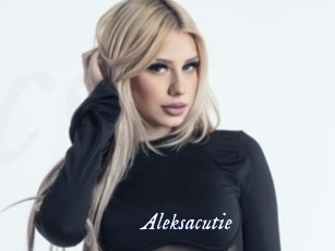 Aleksacutie