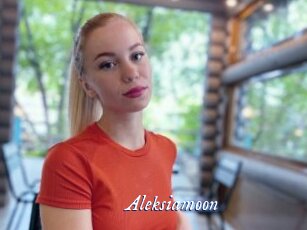 Aleksiamoon