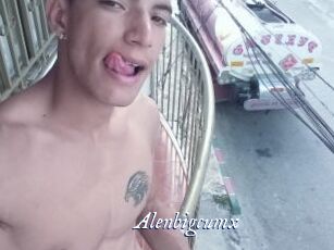 Alenbigcumx