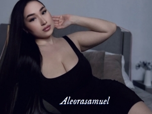 Aleorasamuel