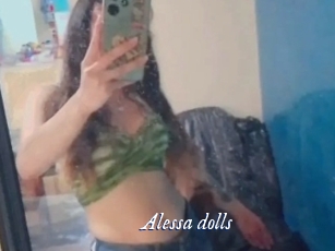 Alessa_dolls